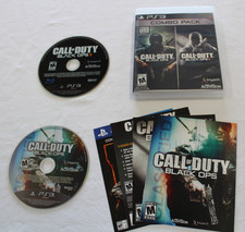 Call of Duty: Black Ops e Black Ops 2 (Sony PlayStation 3, 2015) - Impecável! comprar usado Call of Duty: Black Ops e Black Ops 2 (Sony PlayStation 3, 2015) - Impecável! comprar usado  Enviando para Brazil