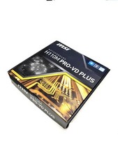 Msi h110m pro for sale  San Marcos