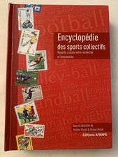 Encyclopédie sports collectif d'occasion  Villeneuve-Loubet