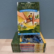 Magic tree house for sale  Lawton