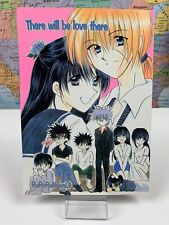 Envio No Mesmo Dia haverá Amor lá ruroruni Vol 9 Rurouni Kenshin Raro Japa, usado comprar usado  Enviando para Brazil