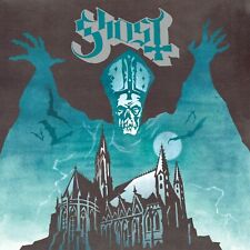 GHOST Opus Eponymous BANNER ENORME 4X4 pés pôster tecido tapeçaria bandeira capa álbum comprar usado  Enviando para Brazil