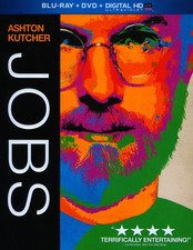 Jobs blu ray for sale  STOCKPORT