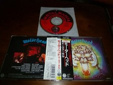 Motorhead / Overkill JAPAN 18DN-37 *Y comprar usado  Enviando para Brazil
