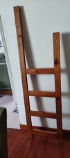 Scaletta gradini legno usato  Palermo