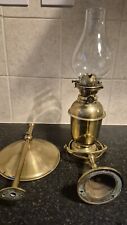 Gimbaled oil lamp for sale  STONEHOUSE