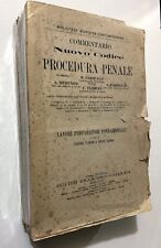 codice procedura penale usato  Gioia del Colle