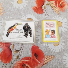 Ddr quartett kartenspiele gebraucht kaufen  Leuna