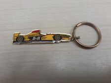 Racing car keyring for sale  BURY