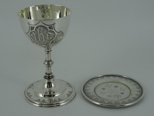 Victorian solid silver for sale  NOTTINGHAM