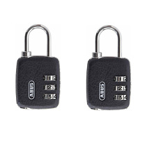 Abus 58844 zahlenschloss gebraucht kaufen  Essen