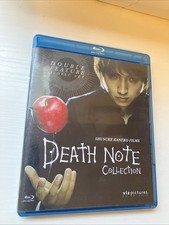 Death Note Collection 2010 Blu-ray, 3-Disc Live Action Set by Shusuke Kaneko comprar usado  Enviando para Brazil