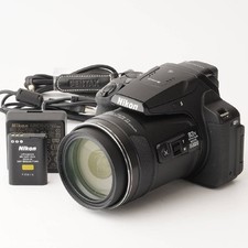 Zoom óptico Nikon Coolpix P900 / Nikkor 83X Ed Vr 24-2000Mm F2.8-6.5 comprar usado  Enviando para Brazil