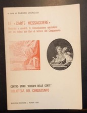 Quondam amedeo. carte usato  Lucca