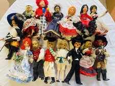 Konvolut kleine puppen gebraucht kaufen  Gera