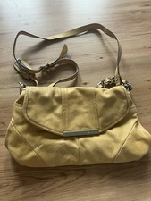 B.makowsky leather shoulder for sale  PLYMOUTH