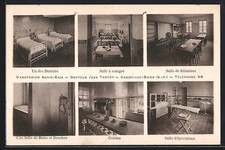 Old postcard cambo d'occasion  Expédié en Belgium