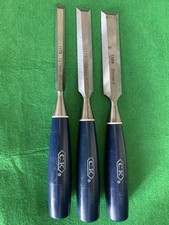 Wood chisels for sale  CAMELFORD
