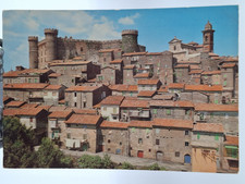 Cartolina epoca bracciano usato  Roma