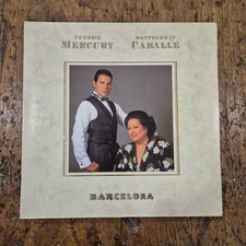 Freddie mercury montserrat usato  Bergamo