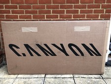 Large cardboard bike for sale  SITTINGBOURNE