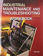 Industrial Maintenance and Troubleshooting Workbook Hardcover Den segunda mano  Embacar hacia Mexico