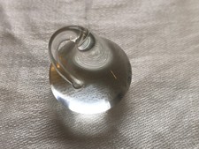 Signed hulet glass for sale  Watsonville