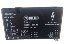 Riello rbl oil d'occasion  Expédié en Belgium