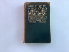 Wild flowers seasons for sale  BOGNOR REGIS