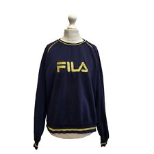 Fila sweatshirt round for sale  BIRMINGHAM