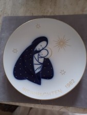 Kpm weihnachtsteller 1982 gebraucht kaufen  Neu-Isenburg