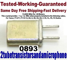 13.020 mhz crystal for sale  Oak Creek