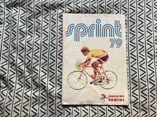 Album panini sprint d'occasion  Dol-de-Bretagne