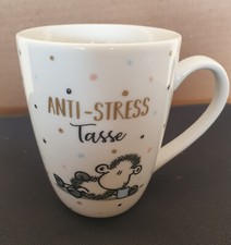 Sheepworld tasse anti gebraucht kaufen  Saarburg