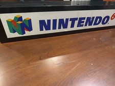 Nintendo vintage light for sale  San Antonio