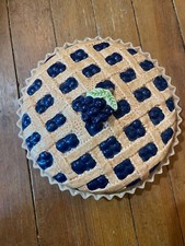 Blueberry pie recipe for sale  Atchison