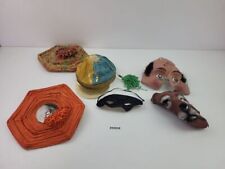 Fasching lampions masken gebraucht kaufen  Burgstädt