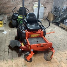 Kubota ride mower for sale  WARWICK