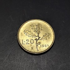 Moneta lire italia usato  Milano