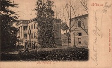 Roma albano villa usato  Asti