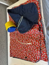 Retro luftmatratze 60er gebraucht kaufen  Haar