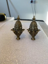 Vintage brass pineapple for sale  BRECHIN