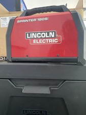 Lincoln electric sprinter for sale  Douglas