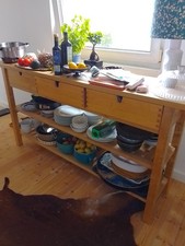 Ikea norden sideboard gebraucht kaufen  Paderborn