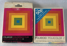 Vintage polaroid type for sale  BOURNEMOUTH