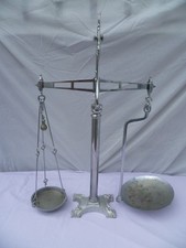 Large vintage balance for sale  WEST WICKHAM