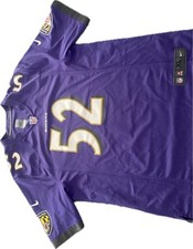 Ray lewis nike for sale  Northumberland