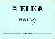 Elka preludio service usato  Teramo