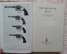Usado, THE REVOLVER 1889-1914 BY TAYLERSON 1970 1ST EDITION comprar usado  Enviando para Brazil