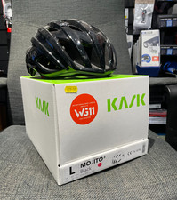Kask mojito3 black for sale  WOLVERHAMPTON